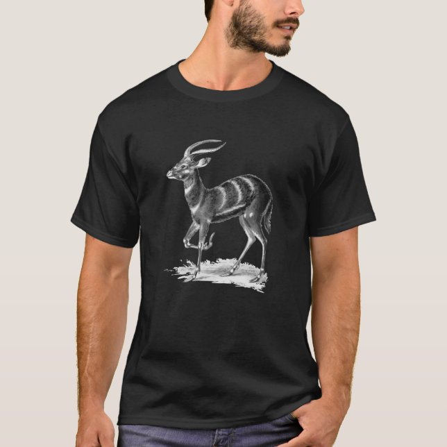 Camiseta Antílope (Frente)
