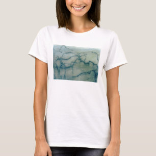 Camiseta Antílope e bisonte, Perigordian (pintura de