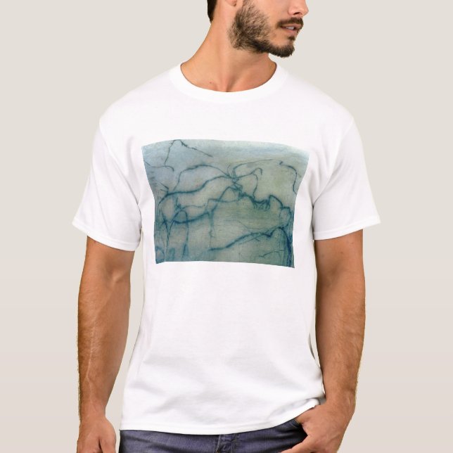 Camiseta Antílope e bisonte, Perigordian (pintura de (Frente)