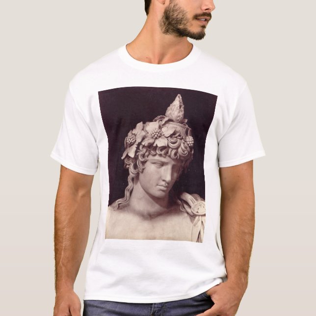Camiseta Antinous (Frente)