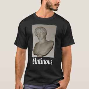 Camiseta Antinous, Antinous