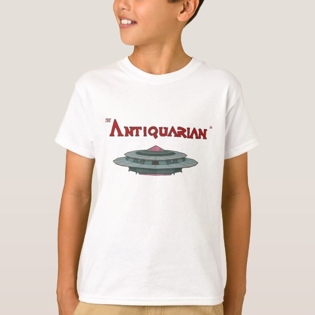 Camiseta Antiquarian (Frente)