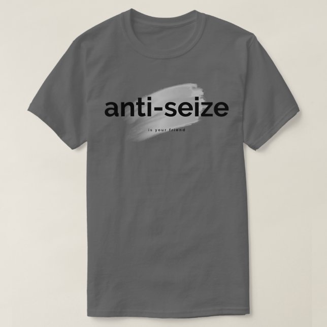 Camiseta antiséptico (Frente do Design)