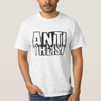 Camiseta AntiTeísta -