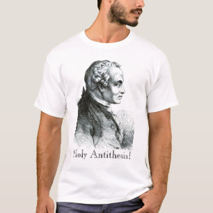 Camiseta Antítese santamente!
