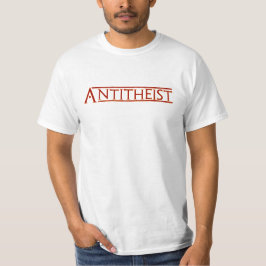 Camiseta Antitheist