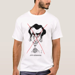 Camiseta AntiZemmour
