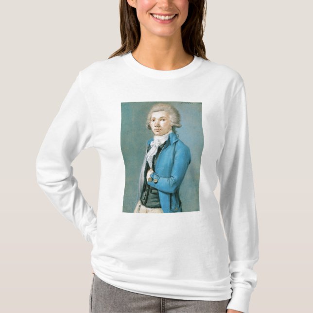 Camiseta Antoine Barnave (Frente)