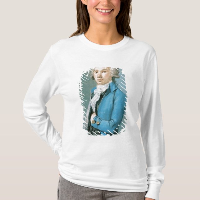 Camiseta Antoine Barnave (Frente)