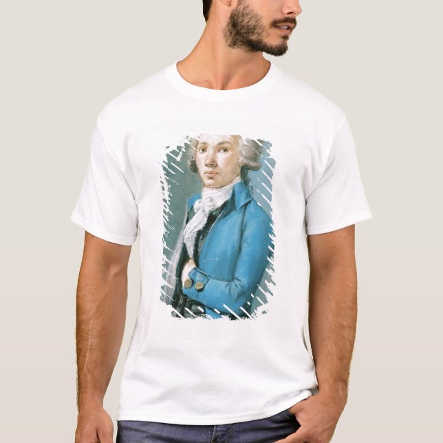 Camiseta Antoine Barnave (Frente)