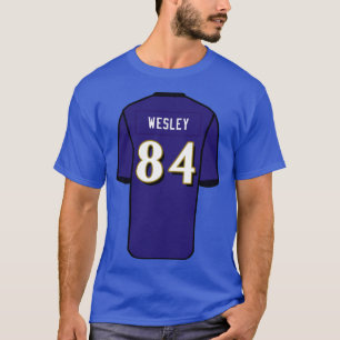 Camiseta Antoine Wesley Jersey