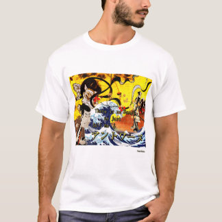 Camiseta Antoine-Your Name in KATAKANA T-Shirt