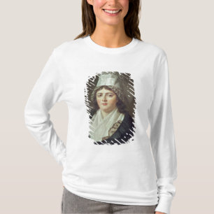 Camiseta Antoinette Gabrielle Charpentier 1793