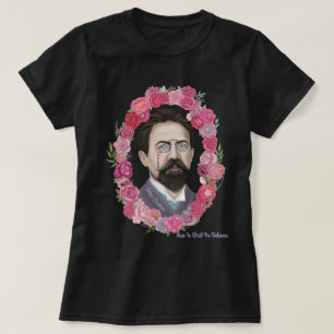 Camiseta Anton Chekhov