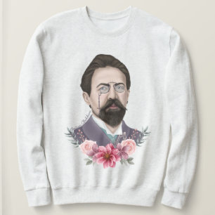 Camiseta Anton Chekhov