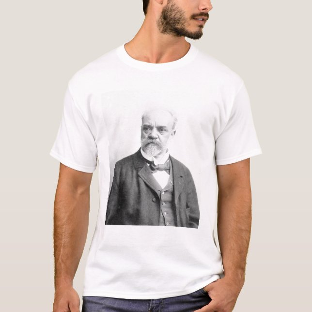 Camiseta Anton Dvorak (Frente)