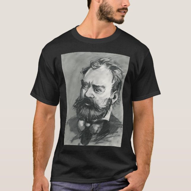 Camiseta Antonín Dvořák (Frente)