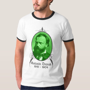Camiseta Antonin Dvorak