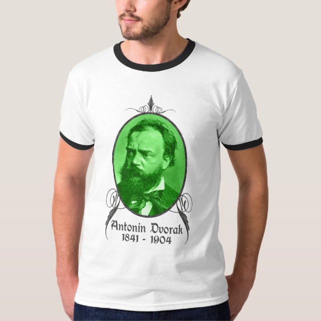 Camiseta Antonin Dvorak (Frente)