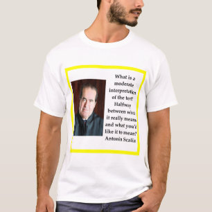Camiseta Antonin Scalia