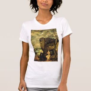 Camiseta Antônio Grande e Paulo de Tebas