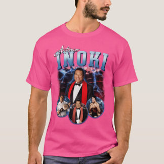 Camiseta Antonio Inoki