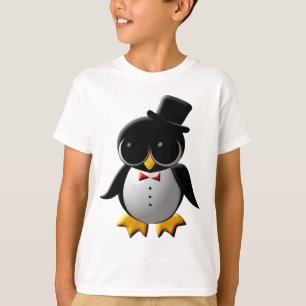 Camiseta Antonio, o T-Shirt Pinguin
