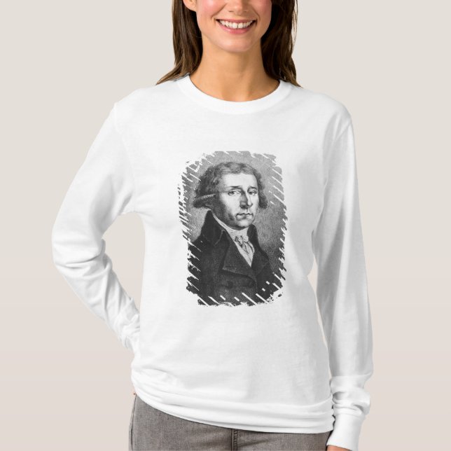 Camiseta Antonio Salieri (Frente)