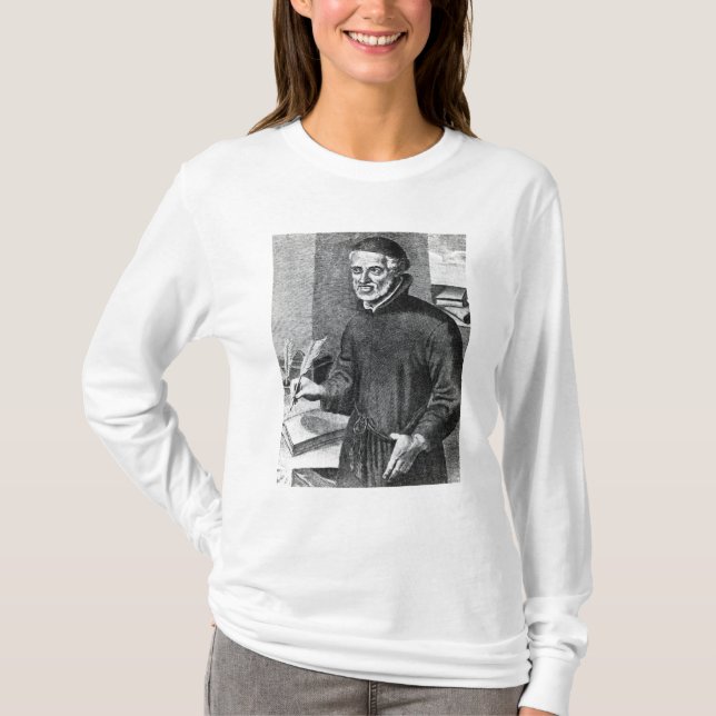 Camiseta Antonio Vieira (Frente)
