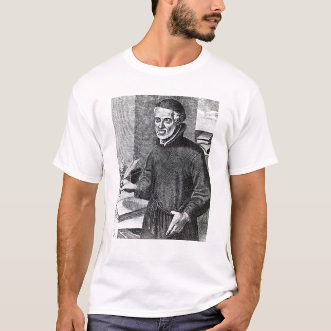 Camiseta Antonio Vieira (Frente)