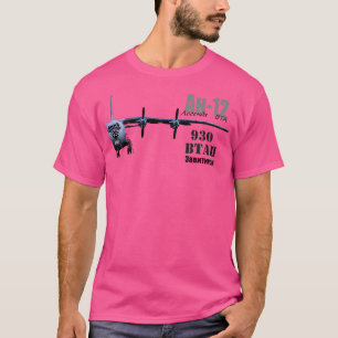 Camiseta Antonov 12 5