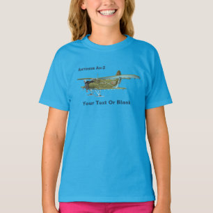 Camiseta Antonov An-2