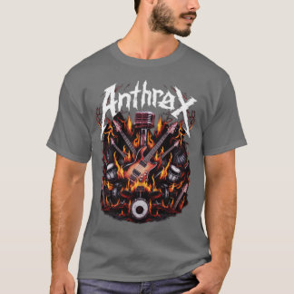 Camiseta Antraz 21