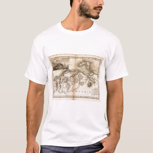 Camiseta Antrim, Raghery (Frente)