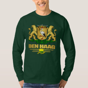 Camiseta Antro Haag (Haia)