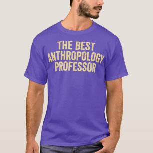 Camiseta Antropologia A Antropologia Cita A Melhor Antropol