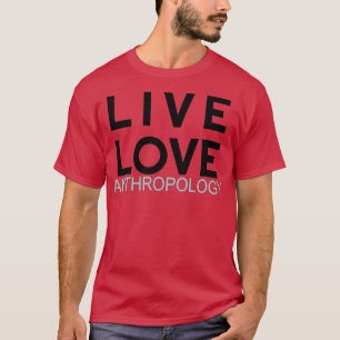Camiseta Antropologia de amor ao vivo 5