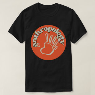 Camiseta Antropologia Social, Estudante de Antropologia