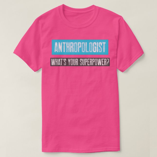 Camiseta Antropologia Testemunha s 1 (Frente do Design)