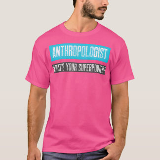 Camiseta Antropologia Testemunha s 1