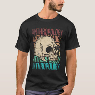Camiseta Antropologista