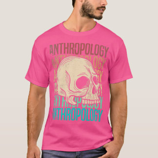 Camiseta Antropologista