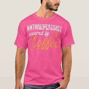 Camiseta Antropologista Antropologista Arquivo Humano de Ca