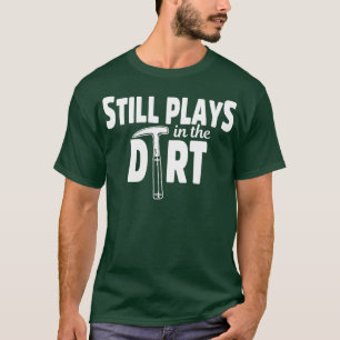 Camiseta Antropólogo pratica antropologia de saia estudante