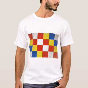 Camiseta Antuérpia