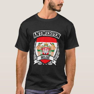 Camiseta Antuérpia