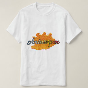 Camiseta Antuérpia