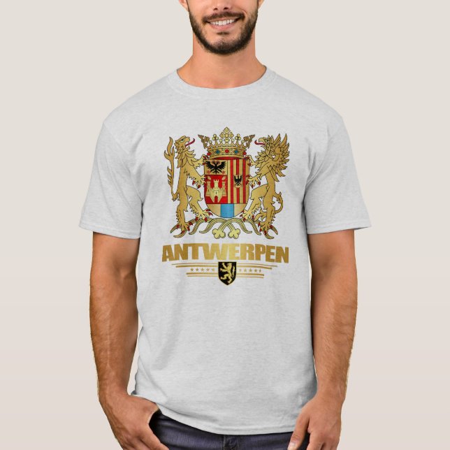 Camiseta Antwerpen T-Shirt (Frente)