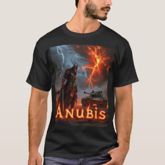 Camiseta anubis