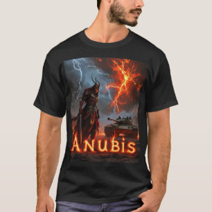 Camiseta Anubis